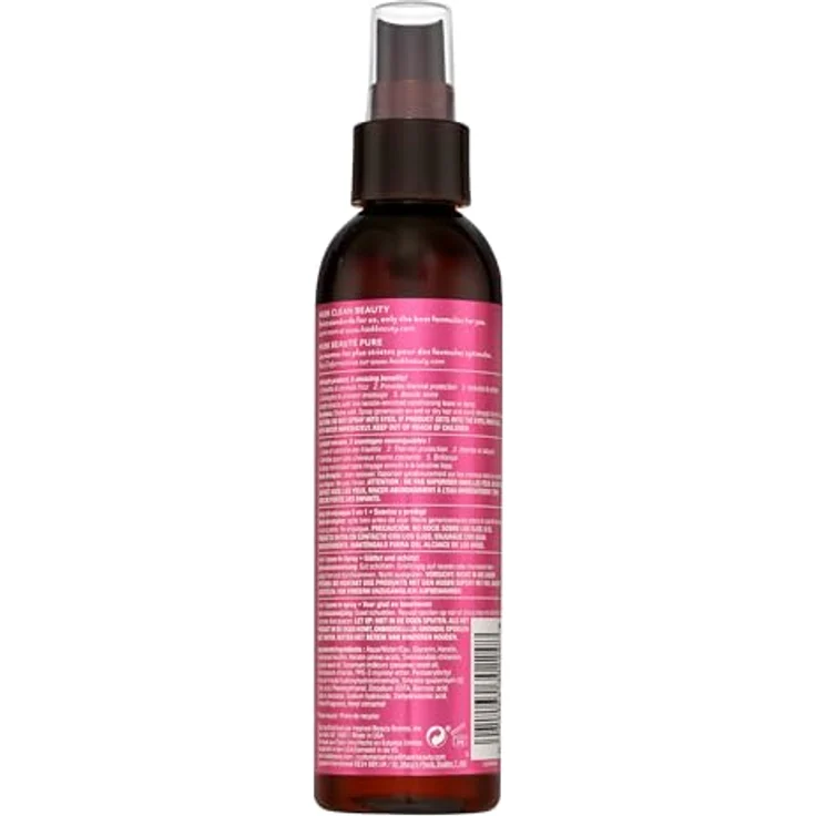 Hask Keratin Protein Smoothing 5in1 Leave In Conditioner 175 ml – Bild 2
