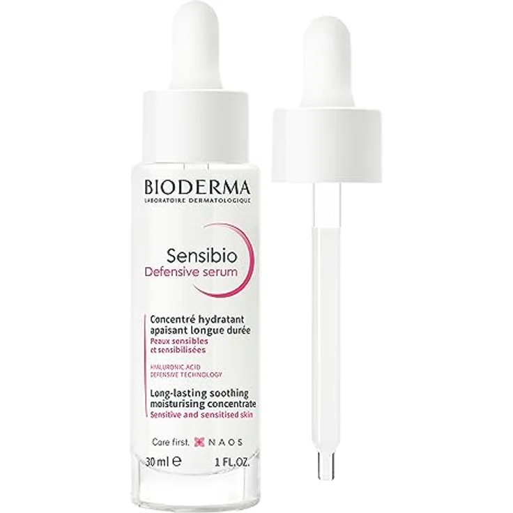 Bioderma Sensibio Defensive Serum 30 ml, Gesichtsserum – Bild 4