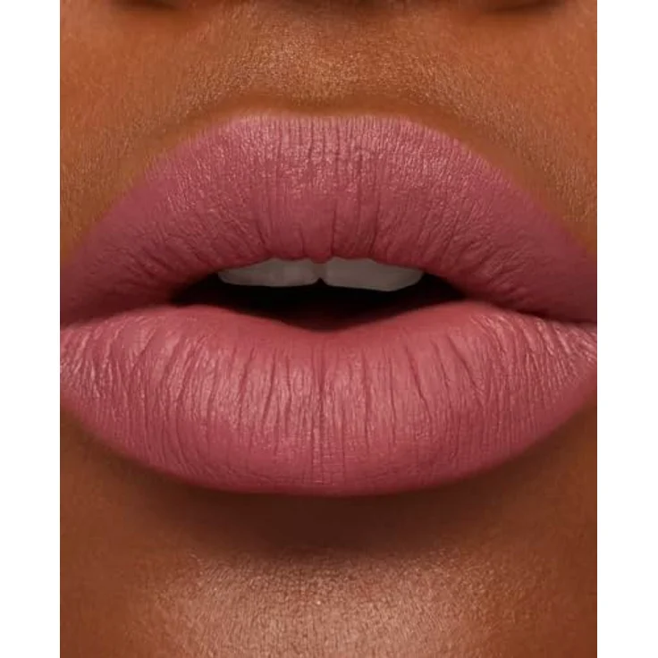 MAC Cosmetics MACximal Silky Matte Lipstick, Mattierender Lippenstift mit hoher Pigmentierung, Farbton Twig Twist, 3,5 g – Bild 3
