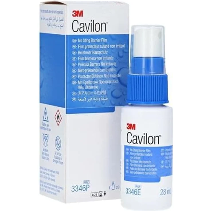 3 M Cavilon Barrier Film Pump Spray (3346P), 28 ml – Bild 2