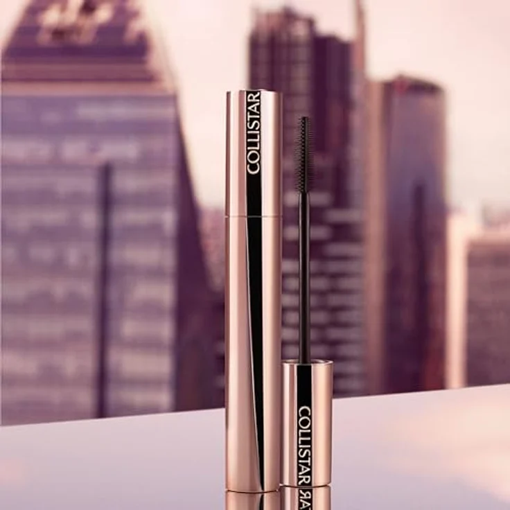 Collistar Unendliche Mascara, gebogen, definieren, extreme Länge, maximale Definition, Lifting-Effekt, nachfüllbar, extra schwarz, 7,5 ml – Bild 3