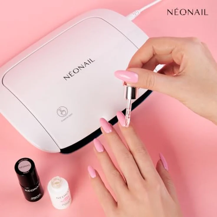 NEONAIL Futuro Touch LED Nageltrockner 22W/48 1 St., Maniküre und Nagelfeilen für Damen – Bild 5