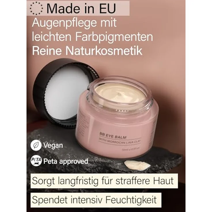 Rosental Organics BB Eyes Illuminating Cream BB Cream 15 ml – Bild 2