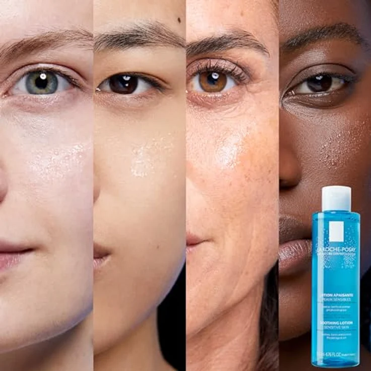 ROCHE-POSAY Physiolog.Beruh.Reinig.Lotion, für empfindliche Haut geeignet – Bild 2