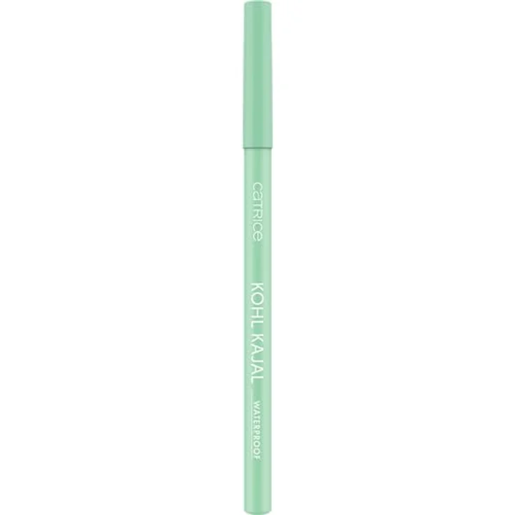 Catrice Kohl Kajal Waterproof, Kajalstift, Nr. 140, Grün, definierend, glänzend, schimmernd, vegan, wasserfest, ohne Mikroplastikpartikel, Nanopartikel frei, 1er Pack (0.78g) – Bild 2