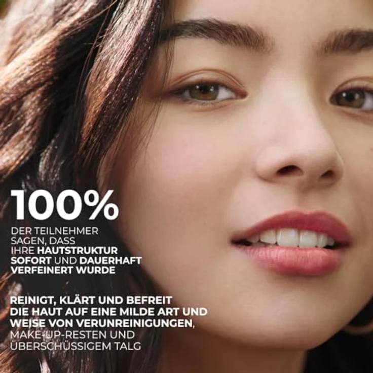 Yves Rocher PURE MENTHE - Reinigungsgel - Klärt die Poren - 390 ml – Bild 4