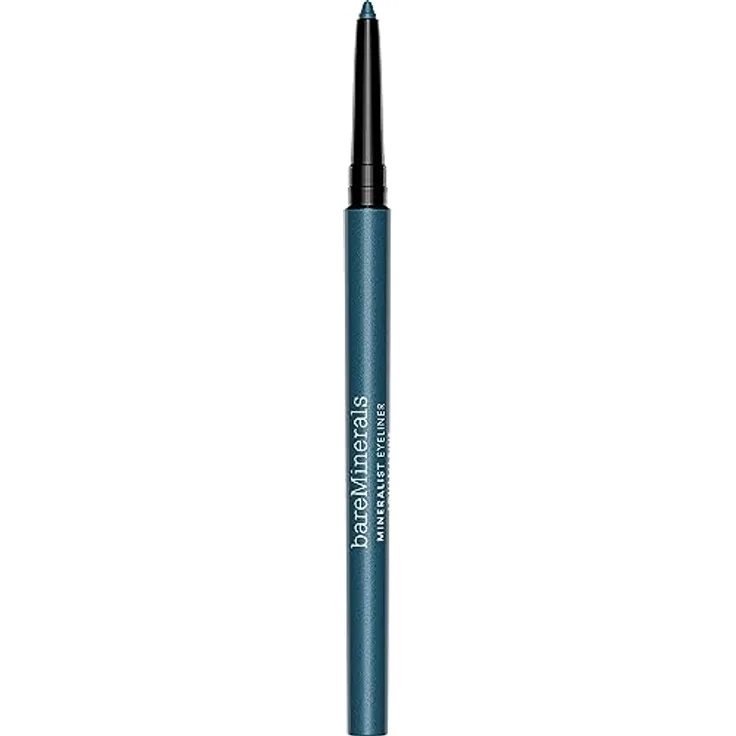 bareMinerals Eyeliner Mineralist, 0,35 g, sanftes Auftragen, in verschiedenen Farben wie Königsblau, Anthrazit und Schokobraun