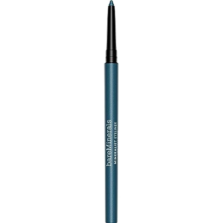 bareMinerals Eyeliner Mineralist, 0,35 g, sanftes Auftragen, in verschiedenen Farben wie Königsblau, Anthrazit und Schokobraun – Bild 1