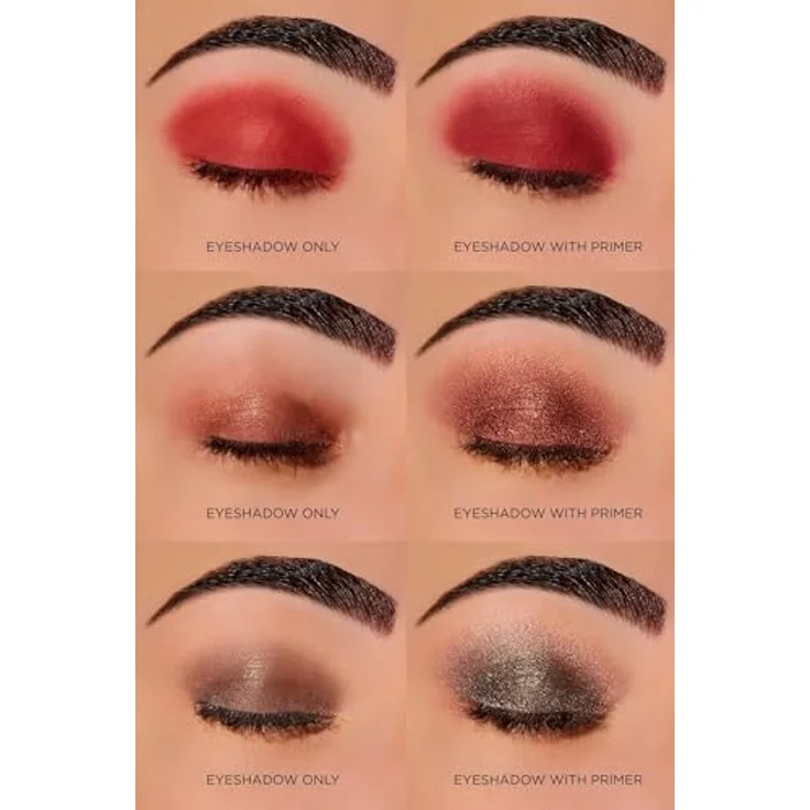 Sigma Beauty Eyeshadow Base Primer, Lidschatten-Primer für intensivere Farben und langen Halt, Farbton Persuade, 1.14 g – Bild 4