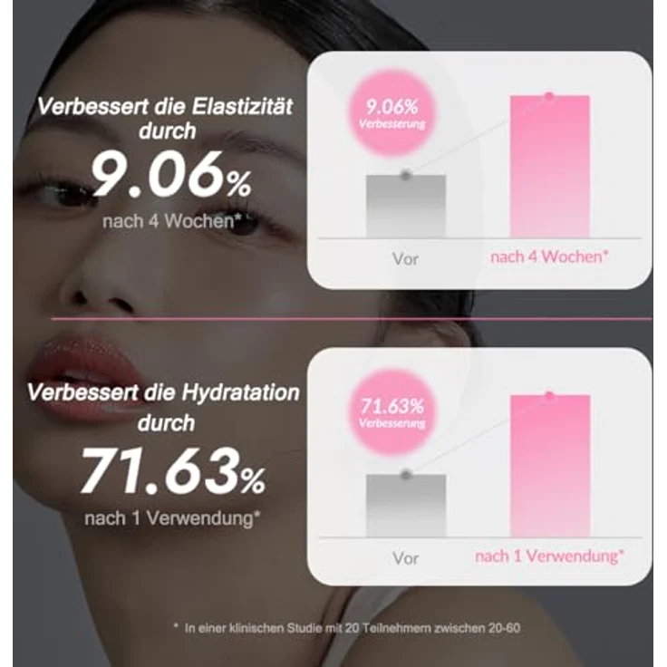 Mizon Inout Smooth Mineral Sun Stick SPF50 PA++++, Sonnencreme für empfindliche Haut mit Hyaluronsäure und Kamelienkernöl, 26g – Bild 4