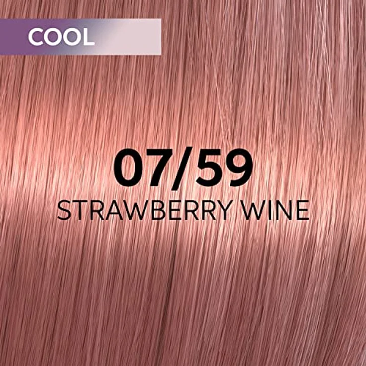 Shinefinity 07/59 60ml shade Strawberry Wine – Bild 3