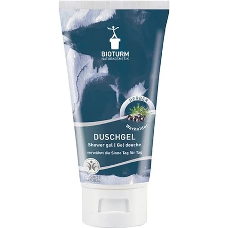 Bioturm Duschgel Wacholder Nr. 77 200 ml – Bild 2