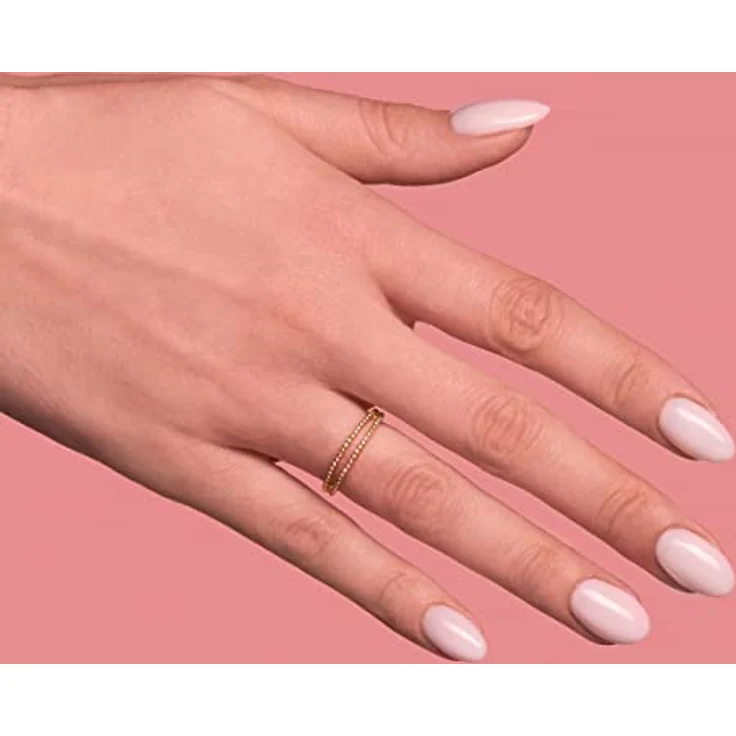 Semilac Uv Hybrid Nagellack Biscuit 032 – Bild 4