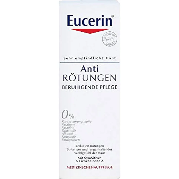 Eucerin Seh Anti-Rötungen Beruhigende Pflege 50 ml – Bild 3