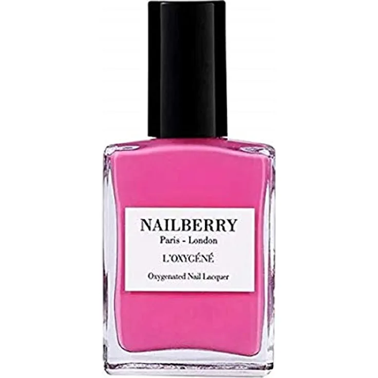 Nailberry Pink Tulpe Cremig Rosa, 15 ml