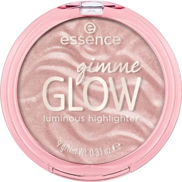 essence gimme GLOW luminous highlighter, Nr. 20 Lovely Rose, N/A, sofortiges Ergebnis, schimmernd, strahlend, vegan, Mikroplastik Partikel frei, Nanopartikel frei (9g) – Bild 2