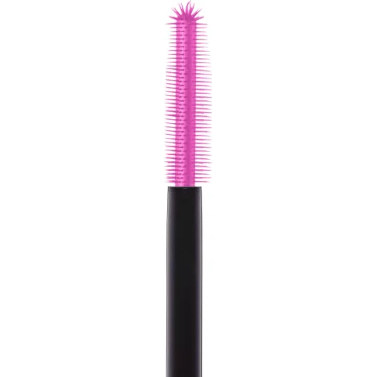 essence I LOVE EXTREME CRAZY VOLUME waterproof mascara, Schwarz, volumengebend, sofortiges Ergebnis, intensiv, vegan, wasserfest, ohne Mikroplastikpartikel, Nanopartikel frei, 3er Pack (3x12ml) – Bild 5