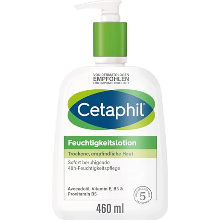 Cetaphil Lotion 460 ml  – Bild 2