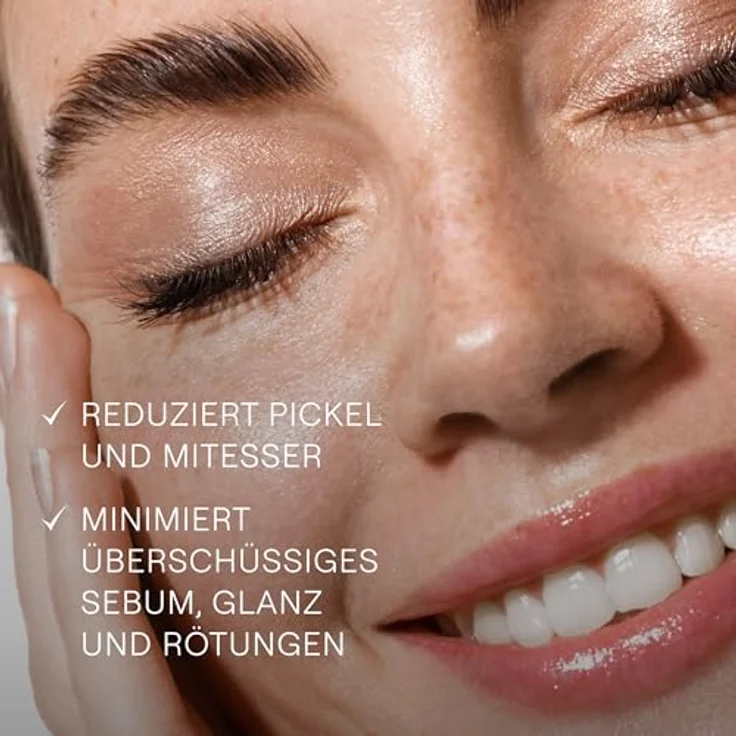 Weleda Naturally Clear Purifying Klärendes Reinigungsgel Für Problematische Haut 100 ml – Bild 4