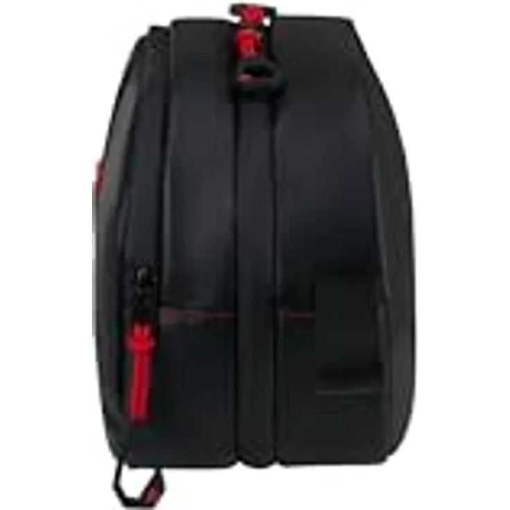 Samsonite Paradiver Light Kulturbeutel, 26 cm, wasserabweisend, Schwarz (Black) – Bild 3