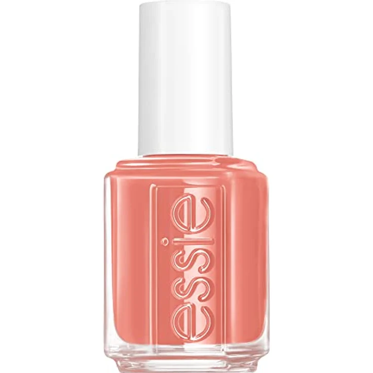 Essie Nagellack – Nr. 895 snooze in, professionelle Nagellackfarbe in Orange, hochwertig, haltbar und farbintensiv, 13.5 ml – Bild 2