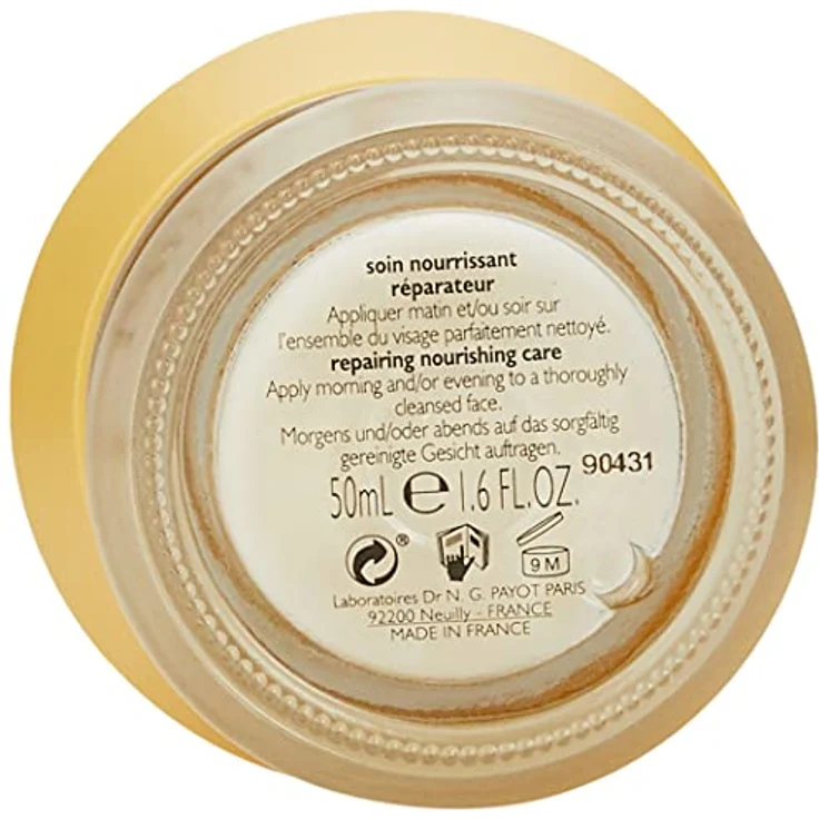 Payot Nutricia Baume Super Reconfortant 50 ml Tagespflege – Bild 5