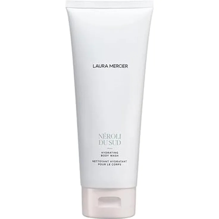 Laura Mercier Néroli du Sud, Hydrating Duschgel mit frühlingshaftem Duft, 200 ml