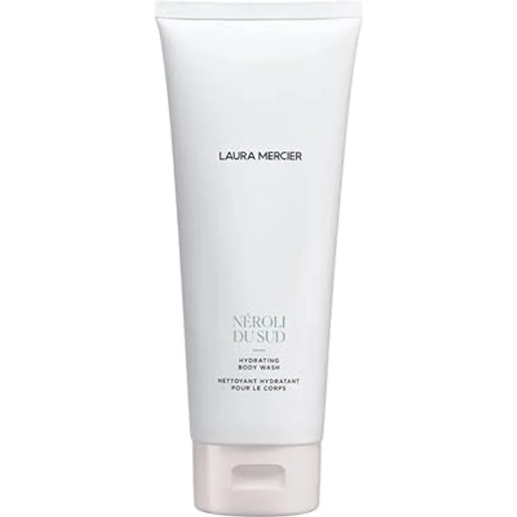 Laura Mercier Néroli du Sud, Hydrating Duschgel mit frühlingshaftem Duft, 200 ml – Bild 1