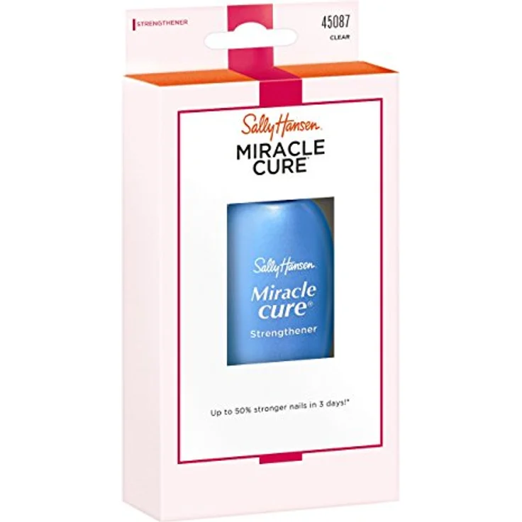 Sally Hansen Miracle Cure Strengthener 13,3ml – Bild 5