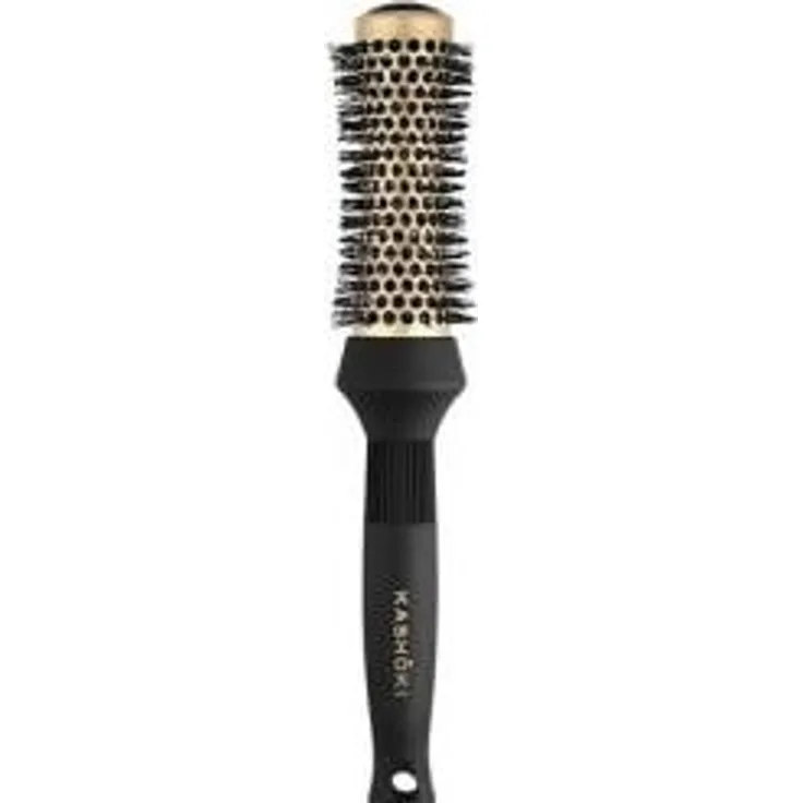 Tools for Beauty, Haarbürste + Kamm, HR BRUSH HOURGLASS STYLING 33MM