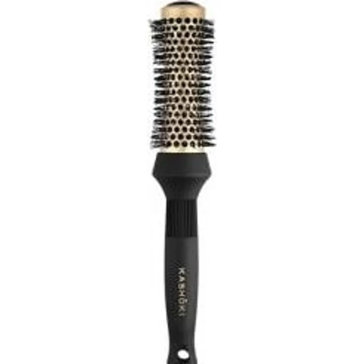 Tools for Beauty, Haarbürste + Kamm, HR BRUSH HOURGLASS STYLING 33MM – Bild 1