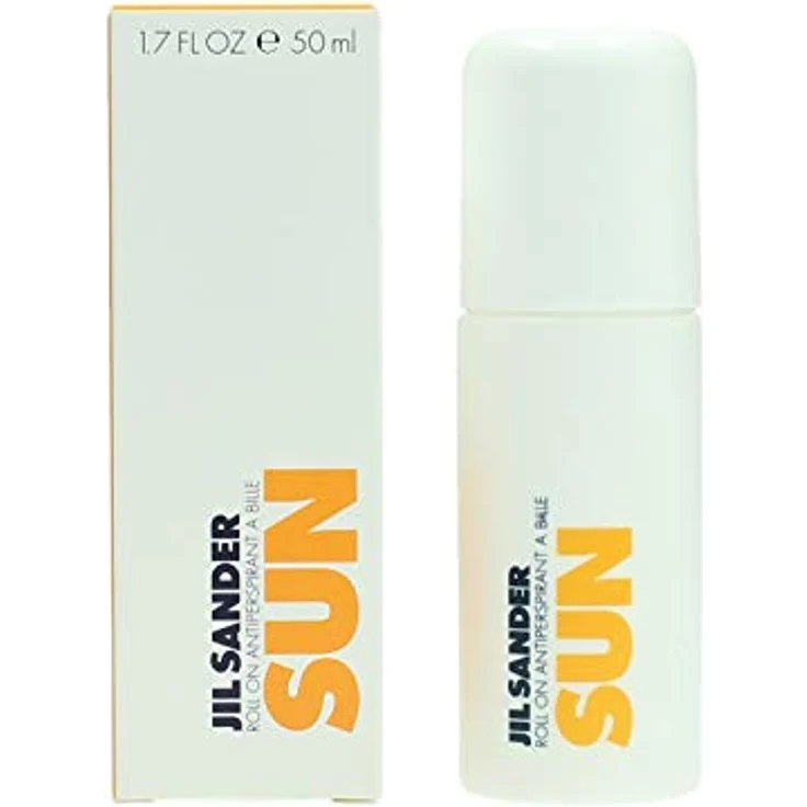 Jil Sander Sun Deodorant Roller 50 ml – Bild 4