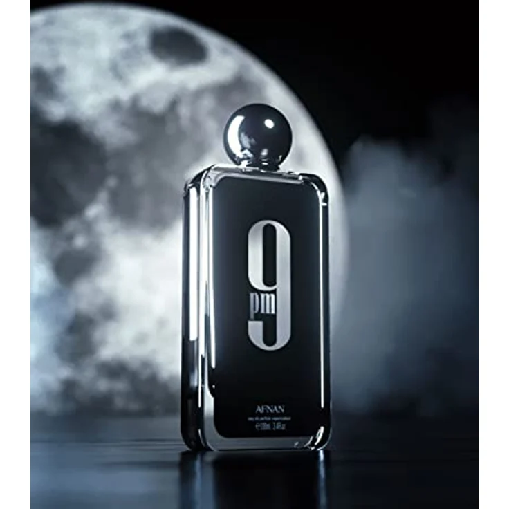 Afnan 9 pm Eau de Parfum (EdP) Unisexduft 100 ml  – Bild 7