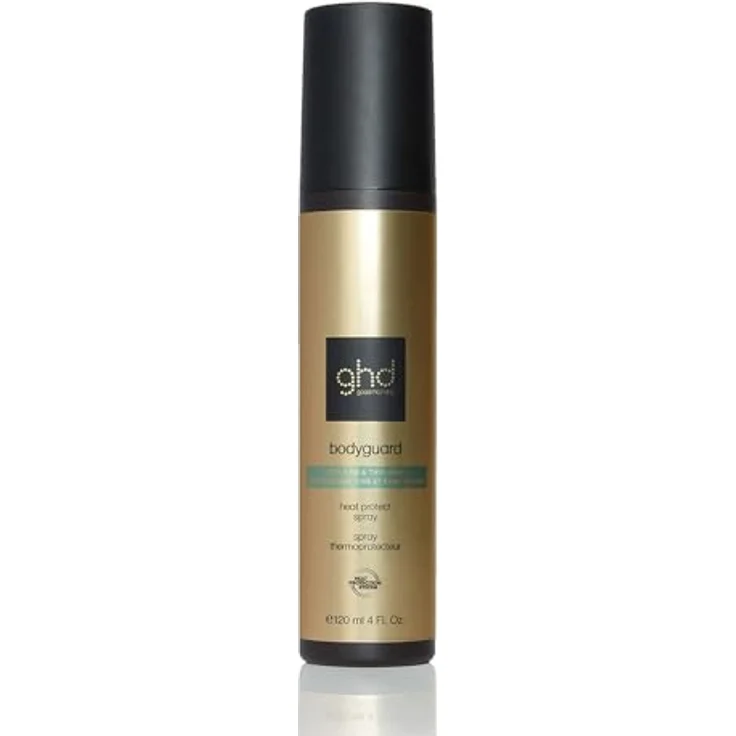 ghd Bodyguard Hitzeschutzspray - Ultimativer Hitzeschutz für feines & dünnes Haar - 120ml – Bild 1