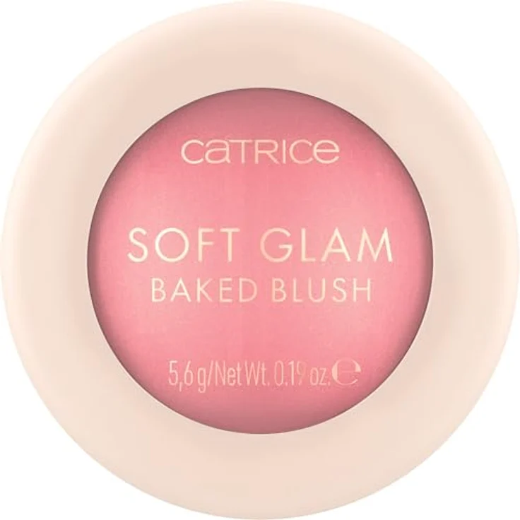 Catrice Soft Glam Rouge 040 Midnight Berry, Rouge für strahlende Haut, 5.6 g, vegan, alkoholfrei – Bild 2
