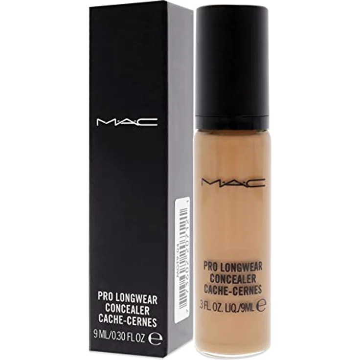 MAC Augen Make-up Pro Longwear Concealer NC35 9 ml mittlere bis hohe Deckkraft – Bild 4