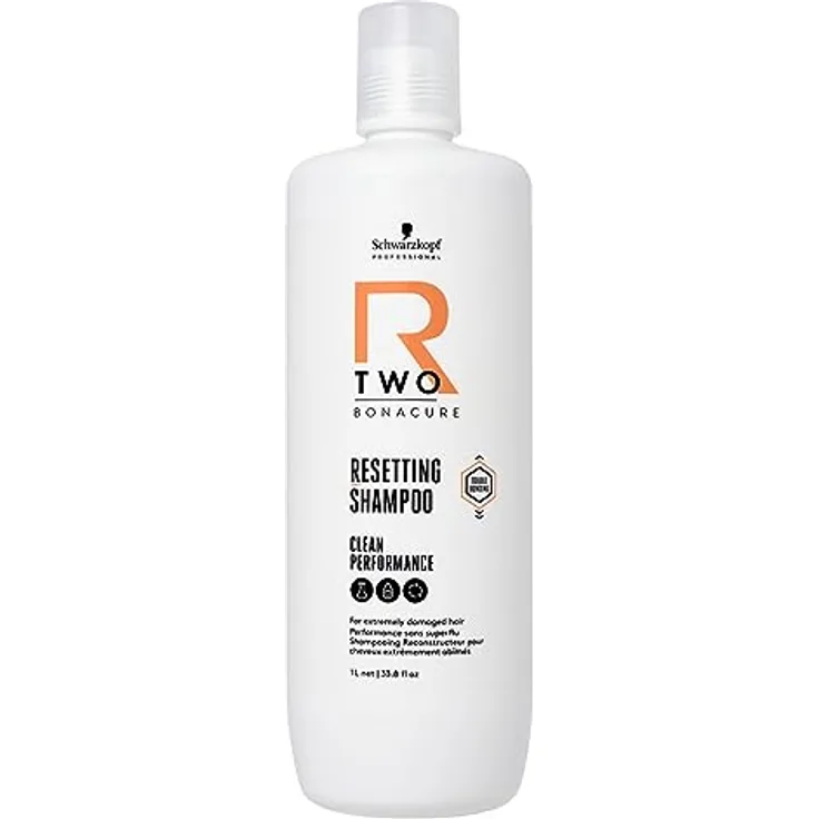 Schwarzkopf R-TWO Resetting Shampoo 1000 ml