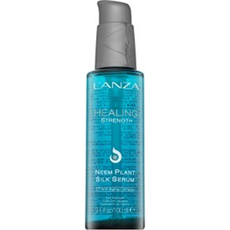 Lanza Healing Strength Neem Plant Silk Serum 100 ml