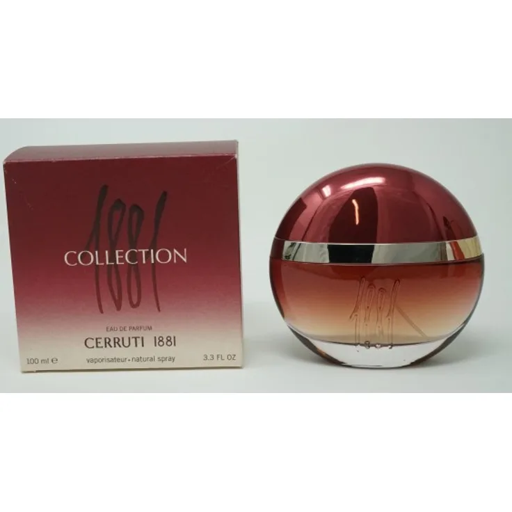 Cerruti 1881 Collection Eau de Parfum (EdP) Damenduft 100 ml