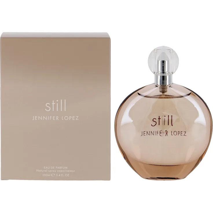 Jennifer Lopez Still Eau de Parfum (EdP) Damenduft 100 ml Duftfamilie: blumig