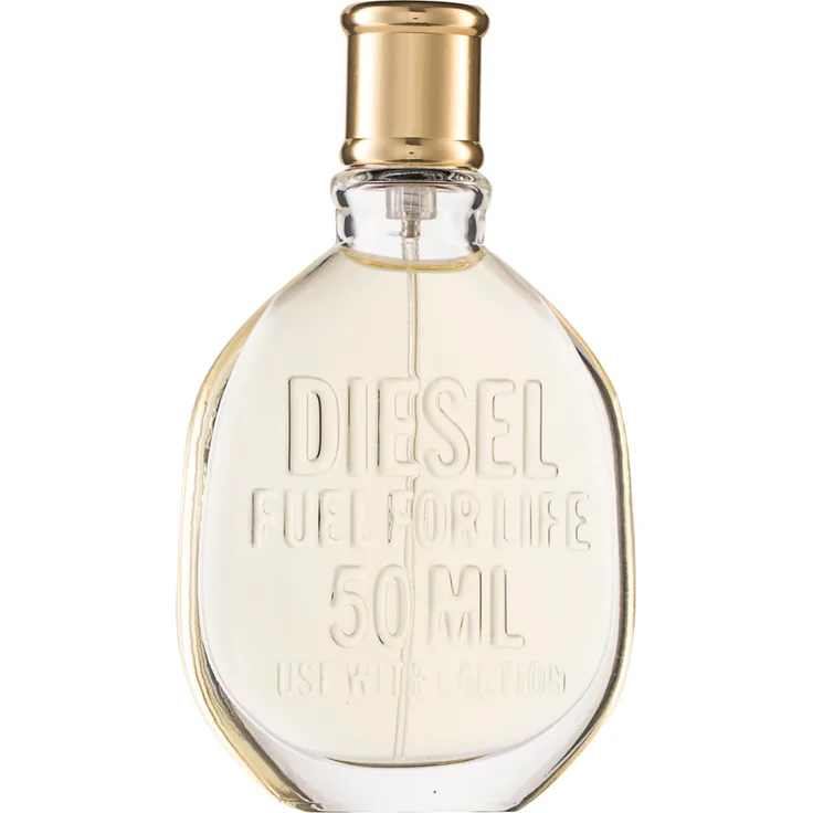 Diesel Fuel for Life Femme Eau de Parfum (EdP) Damenduft 50 ml