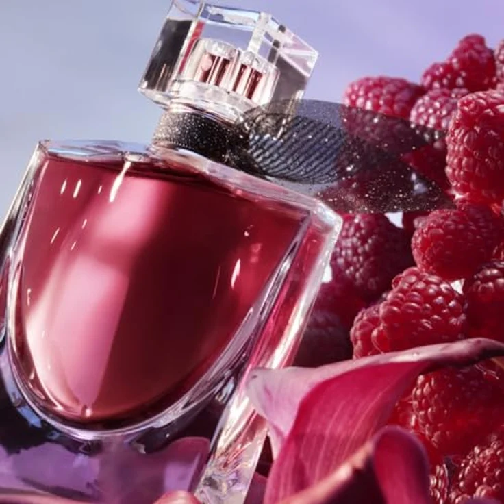 Lancôme La Vie est Belle L'Elixir Eau de Parfum Refill, samtig-blumiger Damen-Duft mit Himbeerakkord, Veilchenblatt und Kakaobutter, 100ml – Bild 3