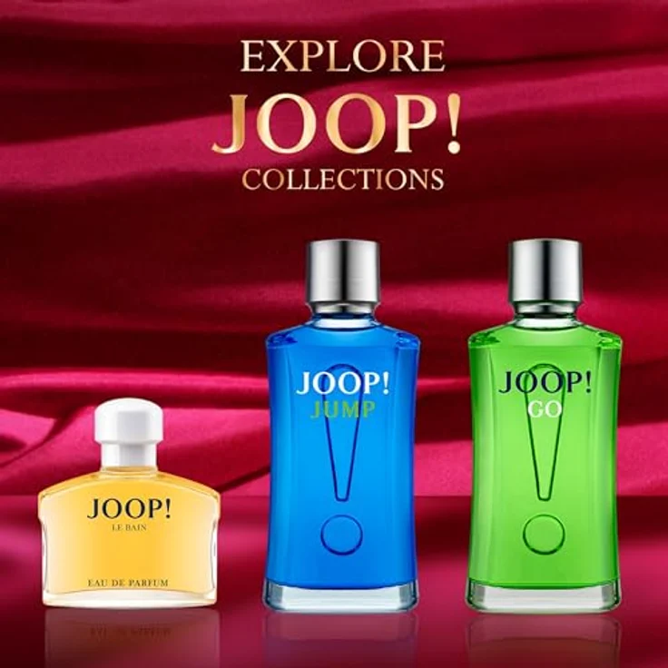 Joop! Le Bain Velvet Bodylotion 150 ml  – Bild 3