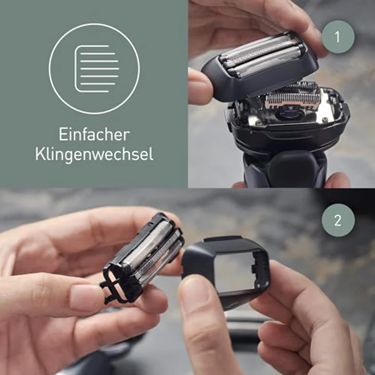 Panasonic WES9089, Scherblatt für Elektrorasierer – Bild 4