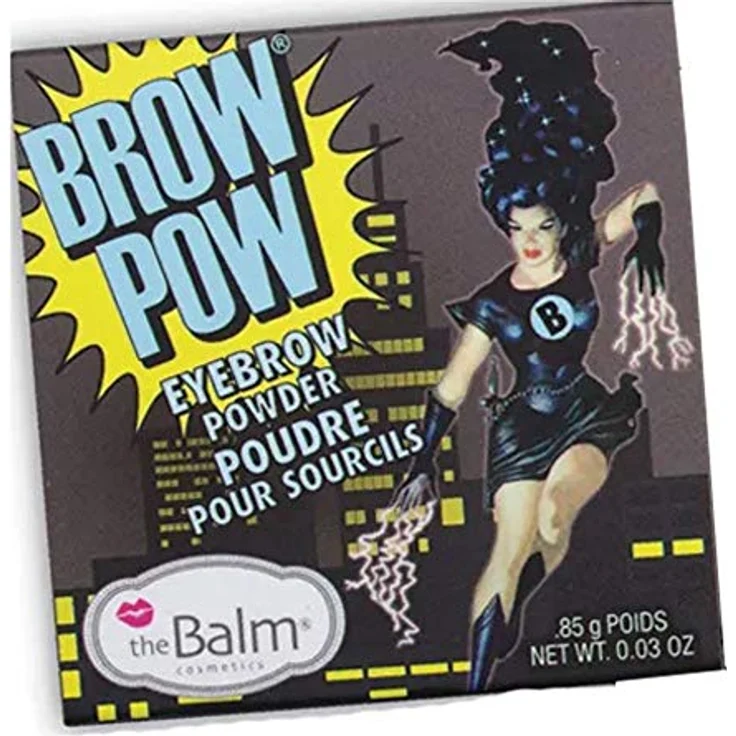 Thebalm Brow Pow Eyebrow Powder Blonde 0,85 g – Bild 4