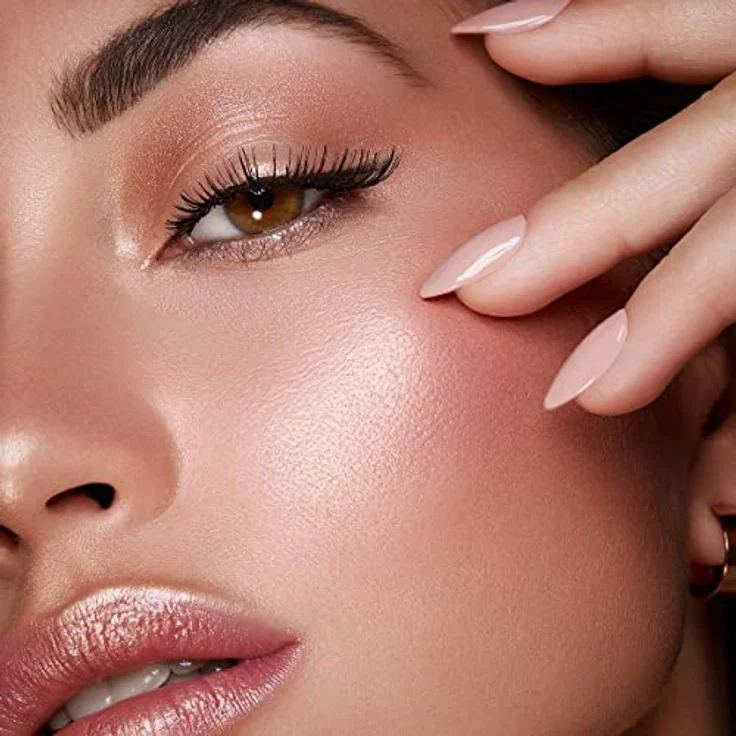 KIKO Milano Radiant Touch Bronzer, kompakter Puder 102 Luminous Sienna, 12 g, für natürliche Bräune und Konturierung – Bild 3