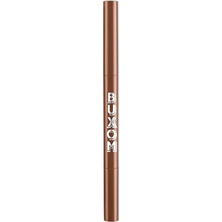 Buxom POWER LINE™ PLUMPING LIP LINER, Cremiger Konturenstift mit voluminösem Effekt, Farbton Hi-Def Honey, 0.3 g – Bild 8