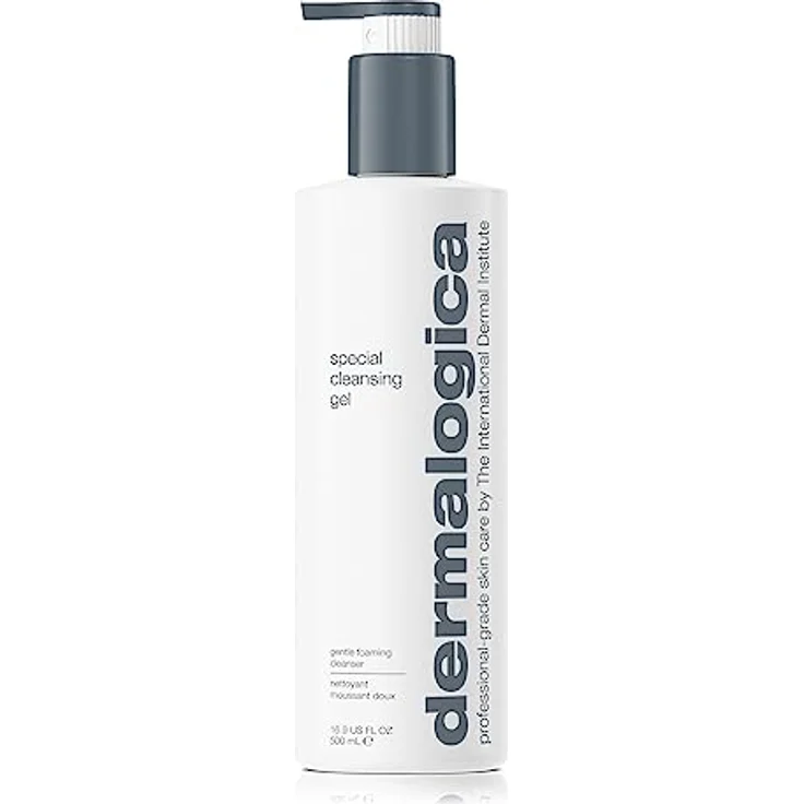 Dermalogica Special Cleansing Gel 500 ml, für alle Hauttypen geeignet – Bild 2