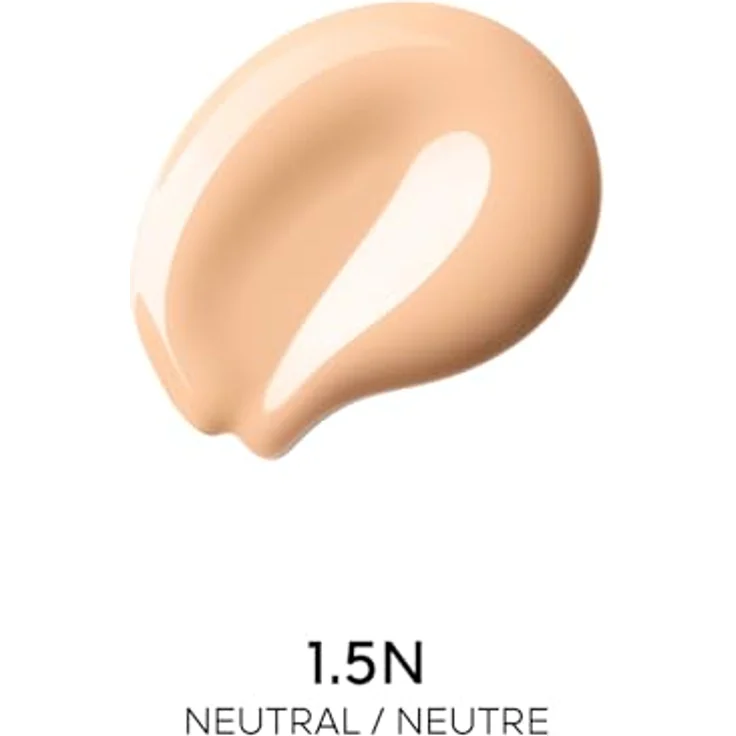 GUERLAIN Terracotta Le Teint Matte Fluid Foundation, 35 ml, natürliche feuchtigkeitsspendende Formel für einen ebenmäßigen Teint, erhältlich in mehreren Nuancen – Bild 3