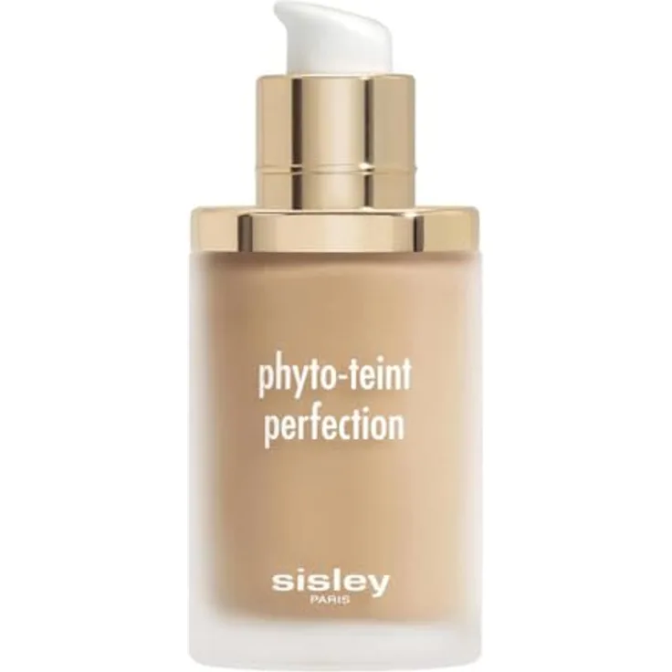 SISLEY Phyto Teint Perfection Luminous Mat-Ultra Long Lasting Skincare Foundation - 2W2 Desert 30 ml, Foundation